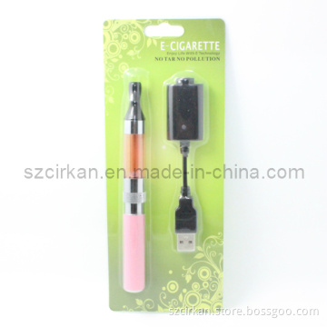 Ecigs, E-Cigarette, Electronic Cigarette EGO F3 Blister Card Red
